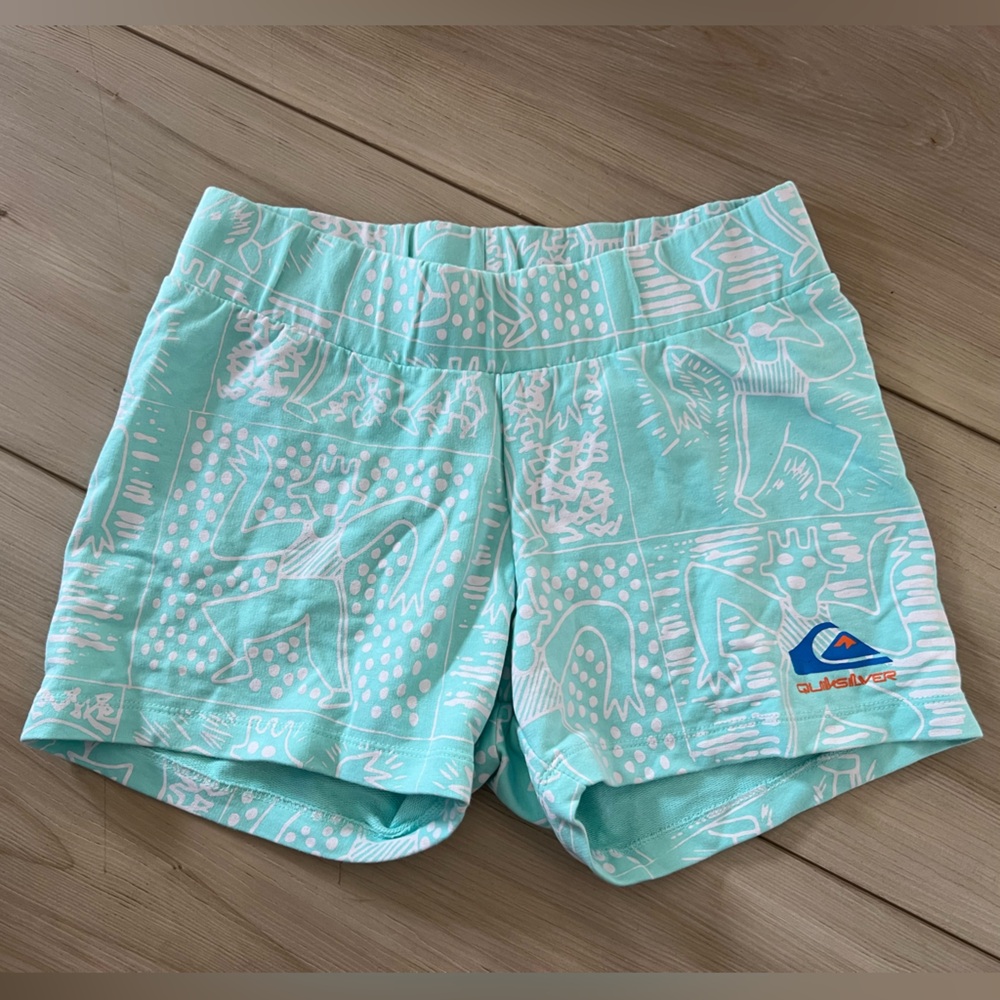 Quicksilver x Stranger Things Shorts